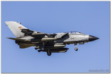 Germany Air Force Tornado IDS 44+58